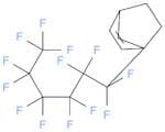 Bicyclo[2.2.1]hept-2-ene, (tridecafluorohexyl)- (9CI)