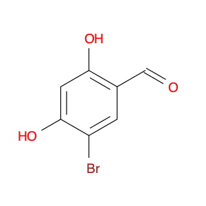 Benzaldehyde, 5-bromo-2,4-dihydroxy-