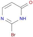 2-Bromopyrimidin-4-ol