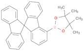 1,3,2-DIOXABOROLANE, 4,4,5,5-TETRAMETHYL-2-(9,9'-SPIROBI[9H-FLUOREN]-4-YL)-