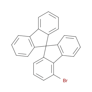 9,9'-Spirobi[9H-fluorene], 4-bromo-