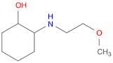 2-((2-Methoxyethyl)amino)cyclohexanol