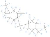 Cyclohexane, 1,1'-(difluoromethylene)bis[nonafluorobis(trifluoromethyl)- (9CI)