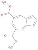 5,7-Azulenedicarboxylic acid, 5,7-dimethyl ester