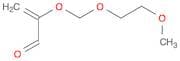 2-Propenal, 2-[(2-methoxyethoxy)methoxy]-