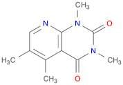 Pyrido[2,3-d]pyrimidine-2,4(1H,3H)-dione, 1,3,5,6-tetramethyl-
