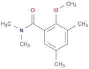 Benzamide, 2-methoxy-N,N,3,5-tetramethyl-
