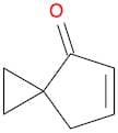 Spiro[2.4]hept-5-en-4-one