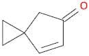 spiro[2.4]hept-6-en-5-one
