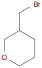 2H-Pyran, 3-(bromomethyl)tetrahydro-