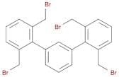 1,1':3',1''-Terphenyl, 2,2'',6,6''-tetrakis(bromomethyl)- (9CI)