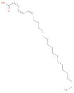 Pentacosatrienoic acid, (Z,Z,Z)- (9CI)