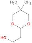 1,3-Dioxane-2-ethanol, 5,5-dimethyl-