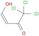 3-Buten-2-one, 1,1,1-trichloro-4-hydroxy-, (Z)- (9CI)