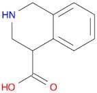 4-​Isoquinolinecarboxyl​ic acid, 1,​2,​3,​4-​tetrahydro-