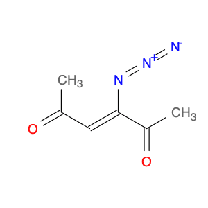 3-Hexene-2,5-dione, 3-azido-, (Z)- (9CI)