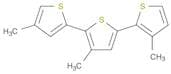2,2':5',2''-Terthiophene, 3,4',4''-trimethyl- (9CI)