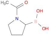 (1-Acetylpyrrolidin-2-yl)boronic acid