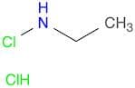 Ethanamine, N-chloro-, hydrochloride (9CI)