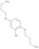 Benzene, 2-bromo-1,4-dibutoxy-