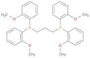 Phosphine, 1,1'-(1,3-propanediyl)bis[1,1-bis(2-methoxyphenyl)-