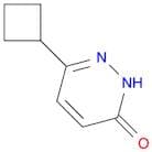 6-Cyclobutyl-3(2h)-pyridazinone