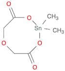 1,3,6,2-Trioxastannocane-4,8-dione, 2,2-dimethyl-