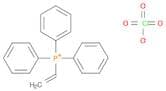 Phosphonium, ethenyltriphenyl-, perchlorate (1:1)