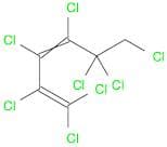 Hexadiene, octachloro- (9CI)