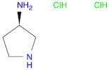 (3R)-3-AMINOPYRROLIDINE DIHYDROCHLORIDE