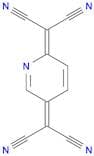 Propanedinitrile, 2,2'-(2,5-pyridinediylidene)bis- (9CI)
