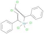 Niobium, trichlorobis(2-chloro-1-phenylethenyl)-