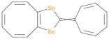 Cycloocta-1,3-diselenole, 2-(2,4,6-cycloheptatrien-1-ylidene)-
