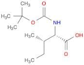 Boc-dl-ile-oh