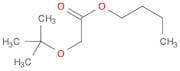 Acetic acid, 2-(1,1-dimethylethoxy)-, butyl ester