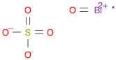 Bismuth oxide sulfate