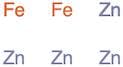 Iron, compd. with zinc (3:7)