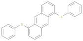 1,5-Bis(phenylthio)anthracene