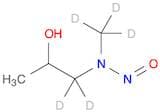 2-Propan-1,1-d2-ol, 1-(methyl-d3-nitrosoamino)- (9CI)