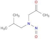 2-Propanone, 1-[(2-methylpropyl)nitrosoamino]-