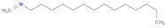 1-Tetradecanamine, N-methylene-