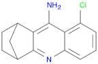 1,4-Methanoacridin-9-amine, 8-chloro-1,2,3,4-tetrahydro-