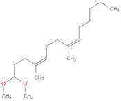 4,8-Tetradecadiene, 1,1-dimethoxy-4,8-dimethyl-, (Z,Z)- (9CI)