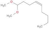4-Nonene, 1,1-dimethoxy-, (Z)- (9CI)