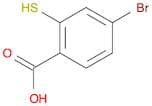 4-bromo-2-sulfanylbenzoic acid