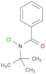 Benzamide, N-chloro-N-(1,1-dimethylethyl)-