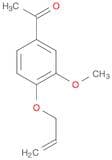 1-(4-(Allyloxy)-3-methoxyphenyl)ethanone