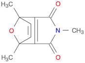 4,7-Epoxy-1H-isoindole-1,3(2H)-dione, 4,7-dihydro-2,4,7-trimethyl-