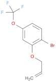 2-(Allyloxy)-1-bromo-4-(trifluoromethoxy)benzene