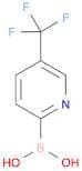 Boronic acid, B-[5-(trifluoromethyl)-2-pyridinyl]-